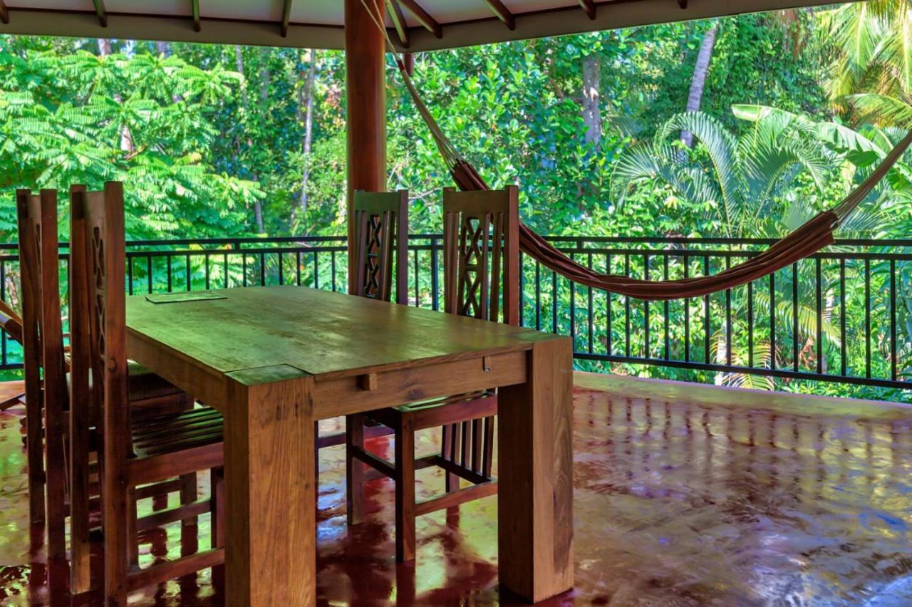 Julia Safari Inn Tissamaharama Exterior foto